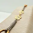 دستبند لخت مینیمال ستاره کد 19