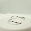 بنگل سفید کِرو (Curve) کد 3222