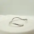 بنگل سفید کِرو (Curve) کد 3222