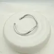 بنگل سفید کِرو (Curve) کد 3222