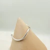 بنگل سفید کِرو (Curve) کد 3222