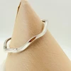 بنگل سفید کرو (Curve) کد 3225