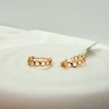 گوشواره مینیمال کارتیر کد 606