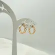 گوشواره مینیمال کارتیر کد 606