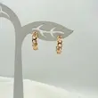 گوشواره مینیمال کارتیر کد 606
