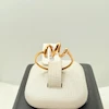 انگشتر مینیمال الاستیکا (Elastica) کد 303