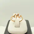 انگشتر مینیمال الاستیکا (Elastica) کد 303