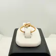 انگشتر مینیمال گره کد 275
