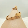 نیم ست دستبند و انگشتر مولتی کالر کد 5389 - 5390
