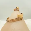 نیم ست دستبند و انگشتر مولتی کالر کد 5389 - 5390