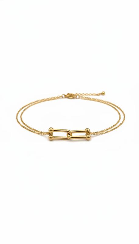 دستبند لخت هرمس کد 7367