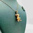 گردنبند تدی Teddy کد 1253