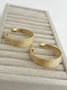 گوشواره طرح طلا