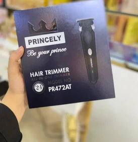 ماشین اصلاح پرنسلی مدل PR472AT