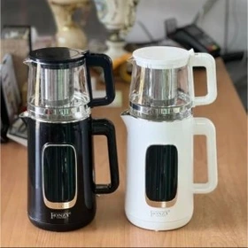 چای ساز فونزی مدل FT102 ظرفیت ۱.۵ لیتر استیل