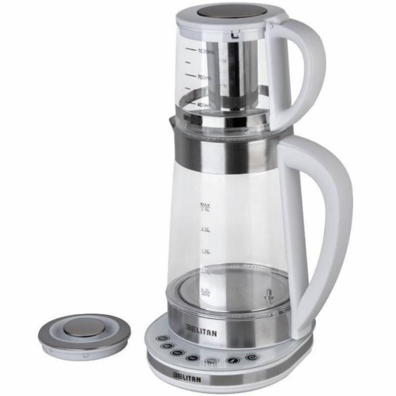 چای ساز دیجیتالی بلیتان مدل 2802