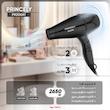 سشوار پرنسلی مدل PR200AT