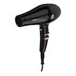 سشوار حرفه‌ای هیسکا مدل H5253، موتور AC با توان مصرفی 2400 وات، دارای قابلیت باد سرد، فناوری تولید یون، حلقه آویختن، با حالت فرکننده، صاف‌کننده و حجم‌دهنده، وزن 1100 گرم، تنظیم حرارت 3 حالته و کنترل سرعت 2 حالته، به همراه 2 عدد سری متمرکزکننده
