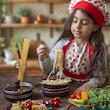 سرویس پخت و پز 4 پارچه تکنو مدل پروانه کد C14F14