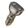 شارژر فندکی 95 وات هیسکا مدل HCC-326