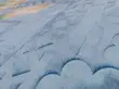 پتو دونفره نرمینه نسیم گل برجسته