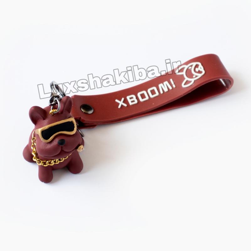 جا سوئیچی سگ بولداگ اورجینال 