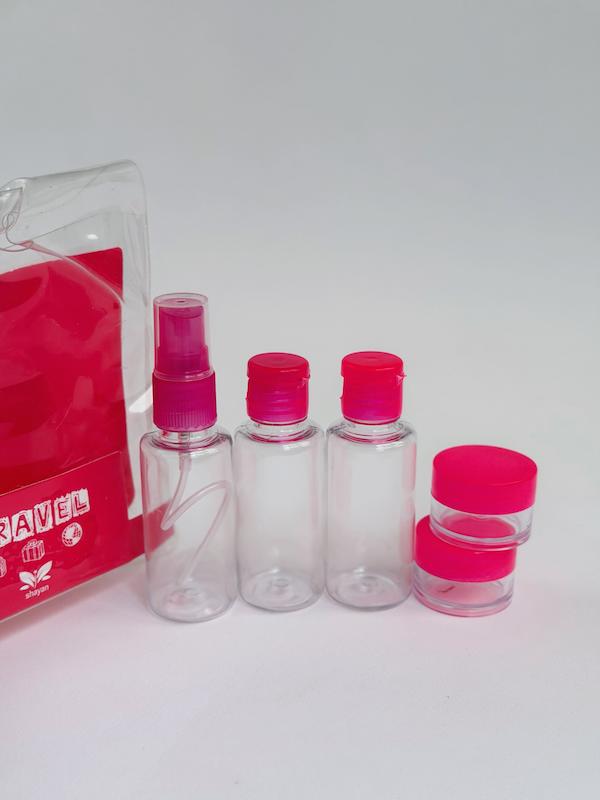 کیت مسافرتی ۵ تیکه