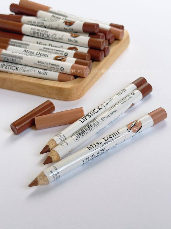 رژلب مدادی MissDemi 