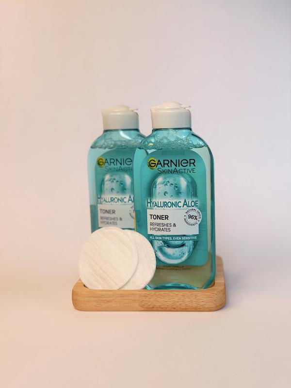 تونر آلوئه ورا گارنیه 