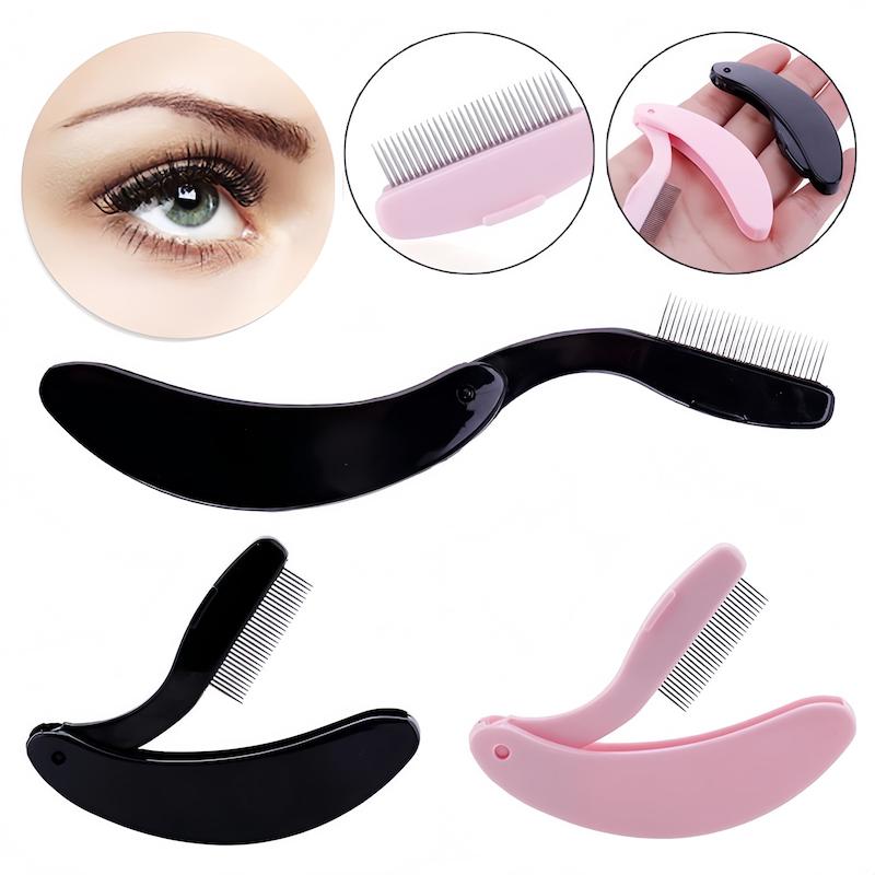 برس مژه و ابرو 