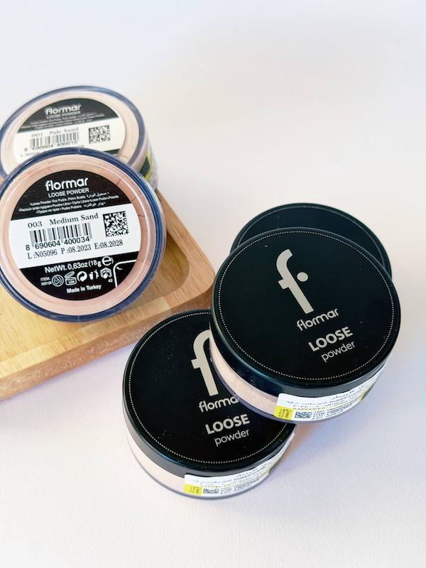 پودرفیکس فلورمار 