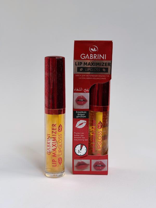 حجم دهنده لب گابرینی 