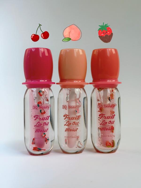 لیپ اویل میوه ای 