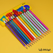 ست ۱۴ تایی مداد طراحی arrtx