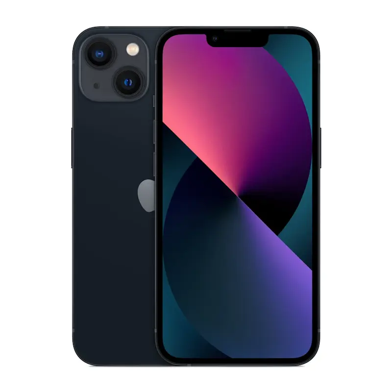 گوشی اپل IPHONE 13 | حافظه 128 GB | رم 4 گیگابایت | استوک (رجیستر شده)