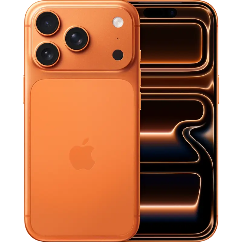 گوشی موبایل اپل مدل iPhone 17 Pro Max ZAA تک سیم کارت + eSim ظرفیت 256 گیگابایت - نات اکتیو رجیستر شده