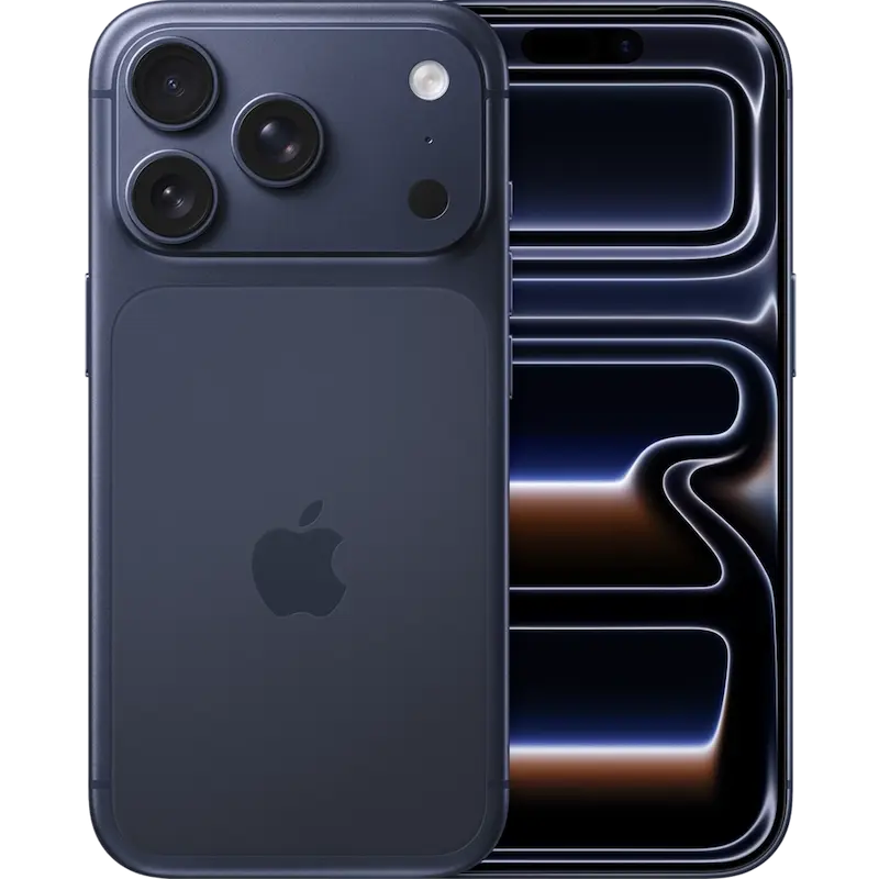 گوشی موبایل اپل مدل iPhone 17 Pro Max ZAA تک سیم کارت + eSim ظرفیت 256 گیگابایت - نات اکتیو رجیستر شده