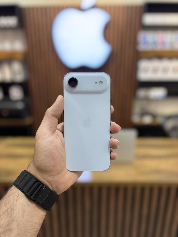 گوشی موبایل اپل مدل iphone 17 air ظرفیت 256 پارت نامبر LLA