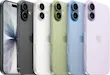 گوشی موبایل اپل مدل iPhone 17 CH دو سیم کارت ظرفیت 256 گیگابایت- نات اکتیو رجیستر شده