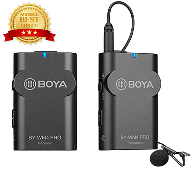 میکروفون بی سیم BOYA WM4 Pro K1 ( اصلی )