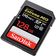 کارت حافظه SanDisk 64GB Extreme PRO 200MB/s UHS-I SDXC ( با گارانتی )