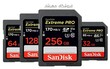 کارت حافظه SanDisk 64GB Extreme PRO 200MB/s UHS-I SDXC ( با گارانتی )