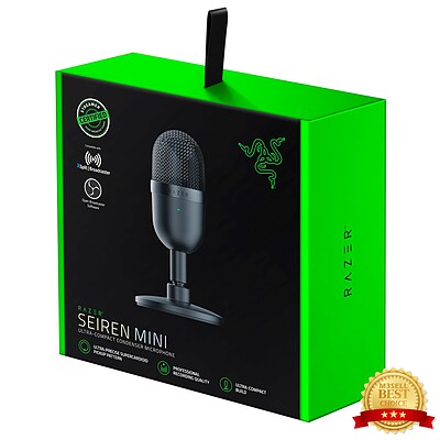 میکروفون رومیزی Razer Seiren Mini اصلی