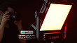 نور سینمایی Litepanels Gemini 1x1 Soft RGBWW LED Panel