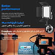 نور ثابت Neewer 660 Pro RGB LED Video Light