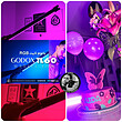 نور باتومی گودکس Godox TL60 RGB Tube Light ( اصلی + گارانتی معتبر )