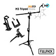 سه پایه موبایل M3 Tripod 360