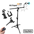 سه پایه موبایل M3 Tripod 360