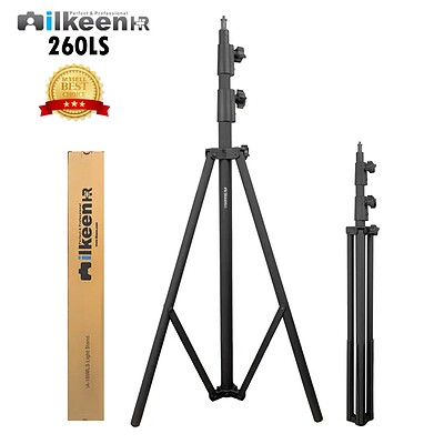 سه پایه نور ایلکین iLkeen iA-260LS Light Stand