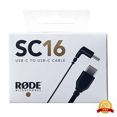  کابل تبدیل تایپ سی رود Rode SC16 ( دو سر Type C )